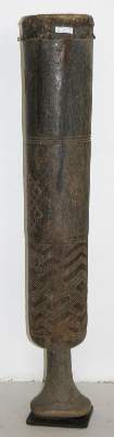 Bild Nr.3: 125-2543 Kuba, Kongo.: (Afrika, Sammlung Wolfgang Nerlich, Trommeln)