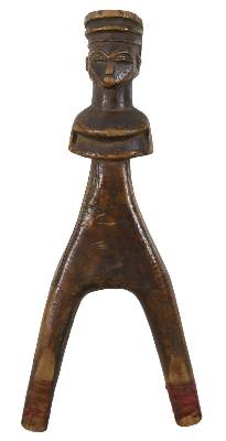 Bild Nr.1: 125-2551 Webrollenhalter.: (Afrika)