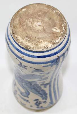 Bild Nr.3: 125-2554 Albarello.: (Apothekenwesen, Albarello)