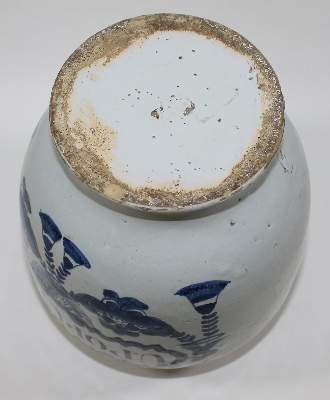 Bild Nr.3: 125-2557 Albarello Delft Hendrik: (Apothekenwesen, Albarello)