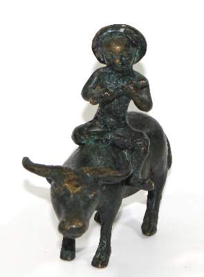 Bild Nr.2: 125-2565 Bronze: (Asiatika)
