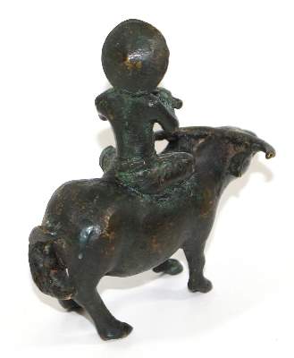 Bild Nr.3: 125-2565 Bronze: (Asiatika)