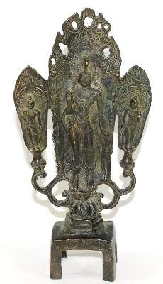 Bild Nr.1: 125-2566 Buddha.: (Asiatika)
