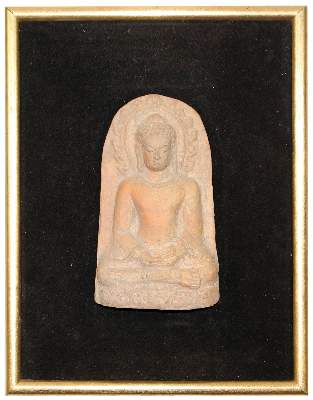 Bild Nr.1: 125-2568 Buddha Amitabha.: (Asiatika)