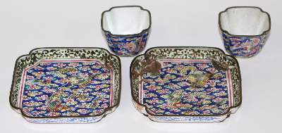 Bild Nr.1: 125-2582 Koppchen.: (Asiatika, China)