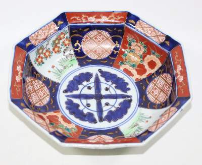 Bild Nr.1: 125-2589 Imari.: (Asiatika)