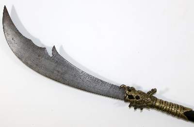 Bild Nr.4: 125-2595 Naginata Japan.: (Asiatika, Japan)