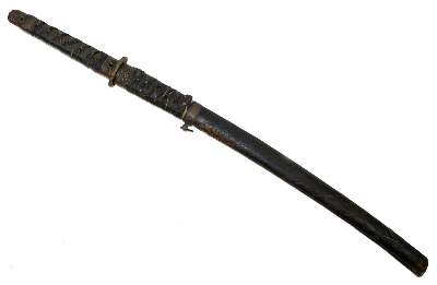 Bild Nr.2: 125-2604 Katana.: (Asiatika)