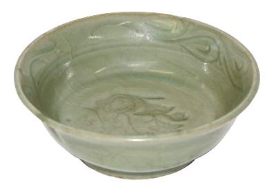 Bild Nr.1: 125-2605 Longduan Celadon Bowl: (Asiatika)