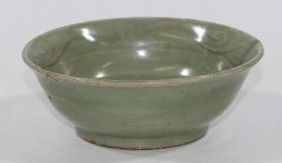 Bild Nr.5: 125-2605 Longduan Celadon Bowl: (Asiatika)