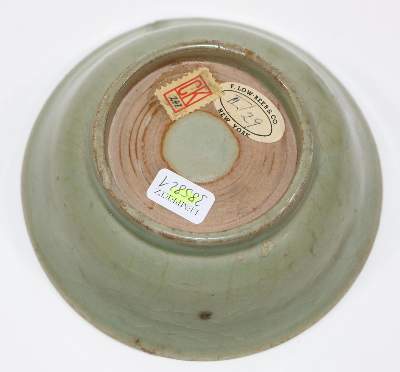 Bild Nr.6: 125-2605 Longduan Celadon Bowl: (Asiatika)