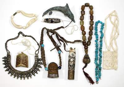 Bild Nr.3: 125-2610 Sammlung.: (Asiatika)