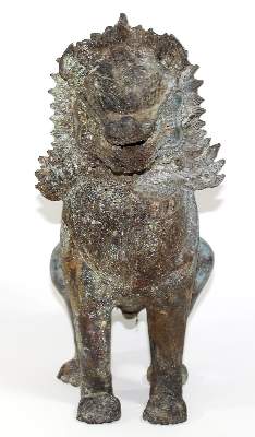 Bild Nr.2: 125-2613 Shishi Wächterlöwe.: (Asiatika)