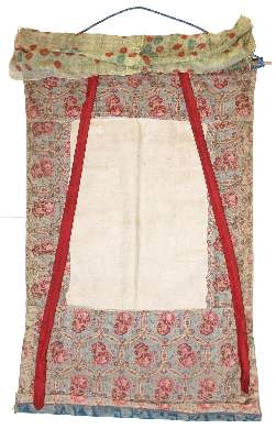 Bild Nr.8: 125-2619 Thangka.: (Asiatika)