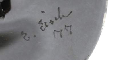 Bild Nr.7: 125-2624 Erwin Eisch.: (Glas)