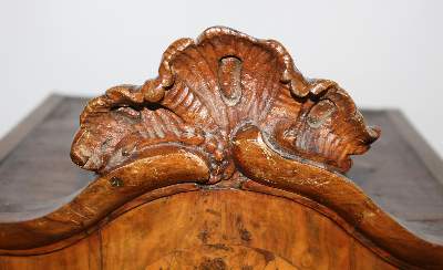 Bild Nr.3: 125-2629 Barockes Kabinett.: (Möbel)