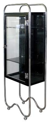 Bild Nr.1: 125-2633 Bauhaus Vitrine: (Möbel, Design)