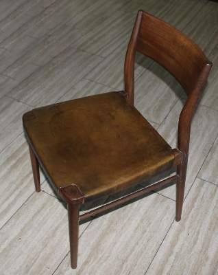 Bild Nr.3: 125-2636 Sitzgruppe Georg Leowald: (Möbel, Design)
