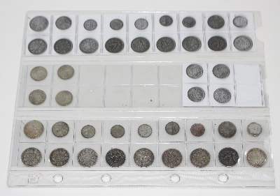 Bild Nr.2: 125-2652 Münzsammlung: (Münzen und Medaillen)