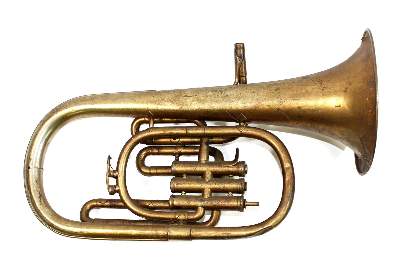 Bild Nr.7: 125-2658 Blasinstrumente.: (Musikinstrumente)