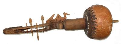 Bild Nr.3: 125-2661 Ruhbab Afghanistan.: (Musikinstrumente)
