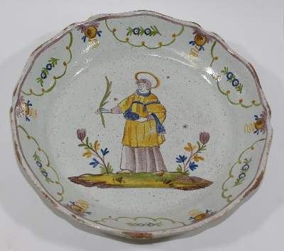 Bild Nr.9: 125-2668 Enghals u. Birnkrüge: (Porzellan u. Keramik)