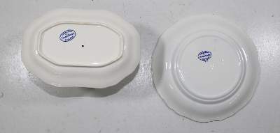 Bild Nr.10: 125-2669 England Spode Copeland: (Porzellan u. Keramik)