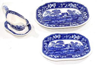 Bild Nr.2: 125-2669 England Spode Copeland: (Porzellan u. Keramik)