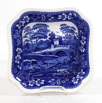 Bild Nr.5: 125-2669 England Spode Copeland: (Porzellan u. Keramik)