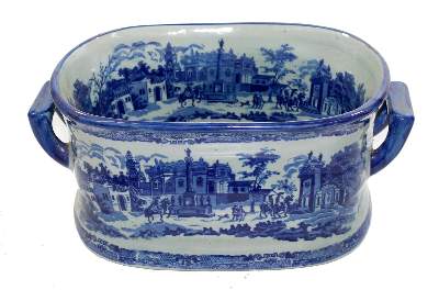 Bild Nr.7: 125-2669 England Spode Copeland: (Porzellan u. Keramik)