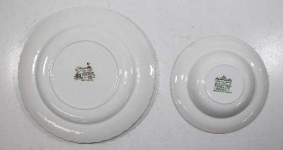 Bild Nr.9: 125-2669 England Spode Copeland: (Porzellan u. Keramik)