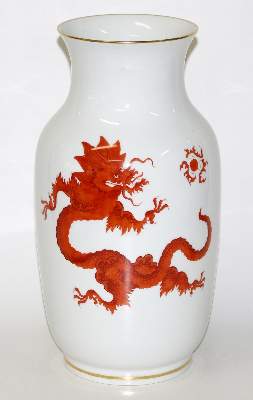 Bild Nr.1: 125-2682 Meissen Mingdrache.: (Porzellan u. Keramik, Meissen)
