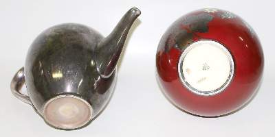 Bild Nr.2: 125-2695 Rosenthal Art Deco: (Porzellan u. Keramik)