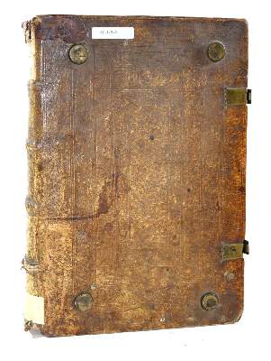 Bild Nr.2: 125-27 Bernhard von Clairvaux.: (Alte Drucke, Handschriften und Theologie)