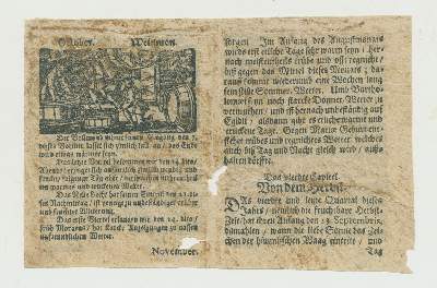 Bild Nr.12: 125-270 Kleine Practica,: (Alte Drucke, Handschriften und Theologie)