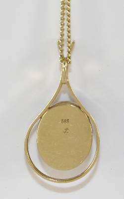 Bild Nr.2: 125-2702 Amethystanhänger: (Schmuck, Anhänger)