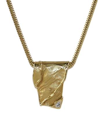 Bild Nr.1: 125-2709 Modernist Anhänger: (Schmuck, Anhänger)