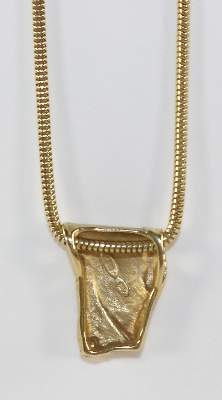 Bild Nr.2: 125-2709 Modernist Anhänger: (Schmuck, Anhänger)