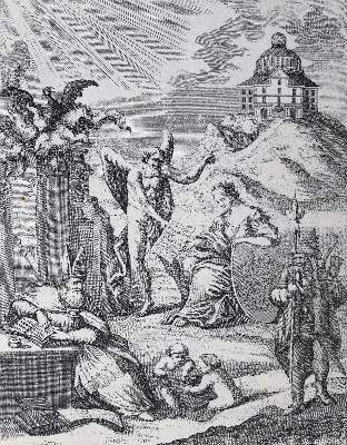 Bild Nr.1: 125-271 Knittel,F.A.: (Alte Drucke, Handschriften und Theologie)