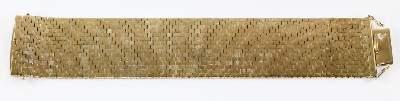 Bild Nr.3: 125-2711 Flachpanzerband 750 GG.: (Schmuck, Armreifen)