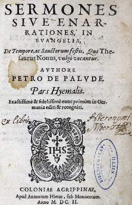 Bild Nr.3: 125-274 Kölner Drucke.: (Alte Drucke, Handschriften und Theologie)