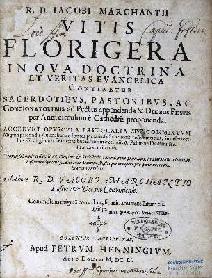 Bild Nr.7: 125-274 Kölner Drucke.: (Alte Drucke, Handschriften und Theologie)