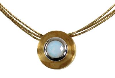 Bild Nr.1: 125-2743 Friedrich Binder Mönsheim: (Schmuck, Colliers)