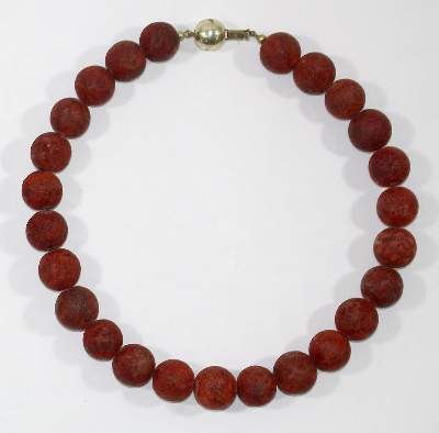 Bild Nr.2: 125-2745 Korallen: (Schmuck, Colliers)