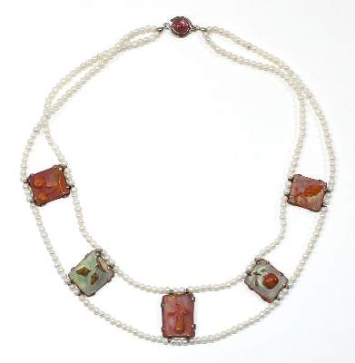 Bild Nr.1: 125-2752 Schmuckideen Hannover: (Schmuck, Colliers)