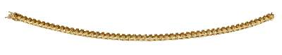 Bild Nr.1: 125-2756 Armband 585 GG Fassung.: (Schmuck, DRC Pforzheim)