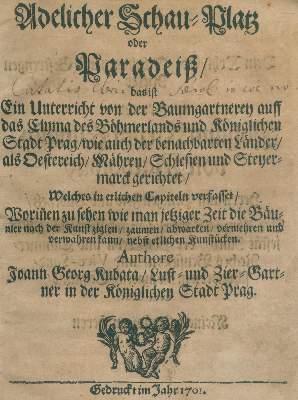 Bild Nr.2: 125-276 Kubata,J.G.: (Alte Drucke, Handschriften und Theologie)
