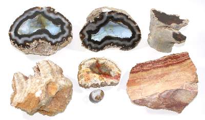 Bild Nr.1: 125-2765 Edelsteingeoden.: (Schmuck)