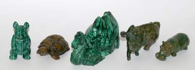 Bild Nr.2: 125-2766 Edelsteintiere.: (Schmuck)