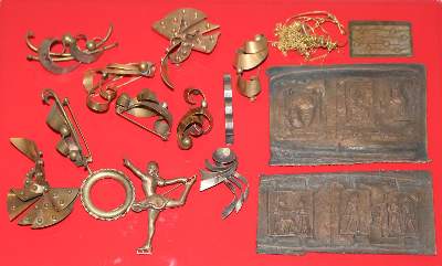 Bild Nr.2: 125-2769 Herion, Karl: (Schmuck)